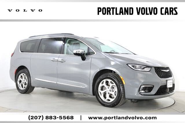 2023 CHRYSLER Pacifica