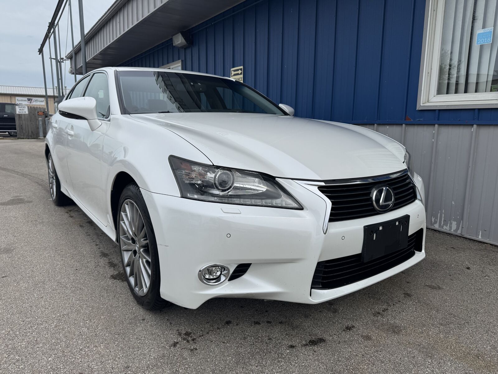 2014 Lexus GS