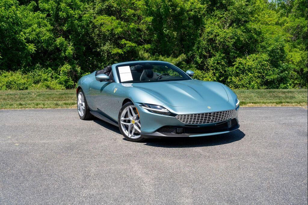 2024 FERRARI Roma Spider