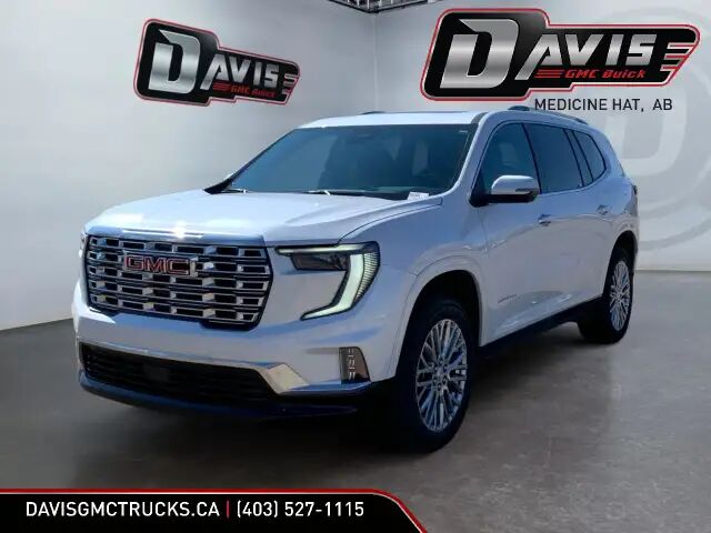 2024 GMC Acadia