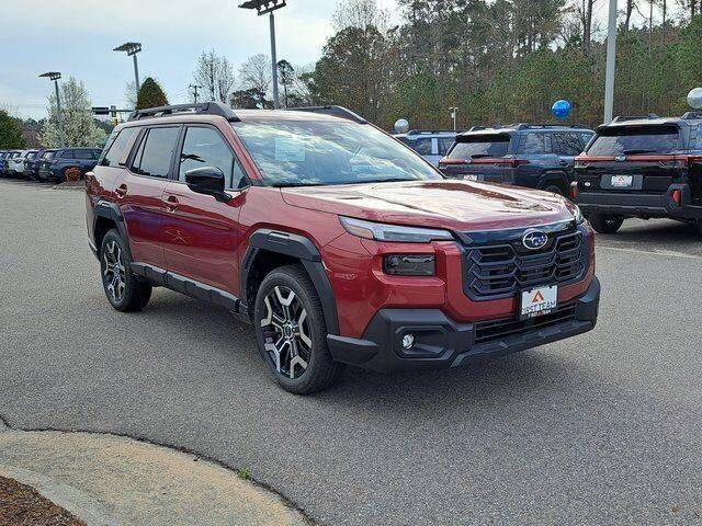 2026 SUBARU Outback