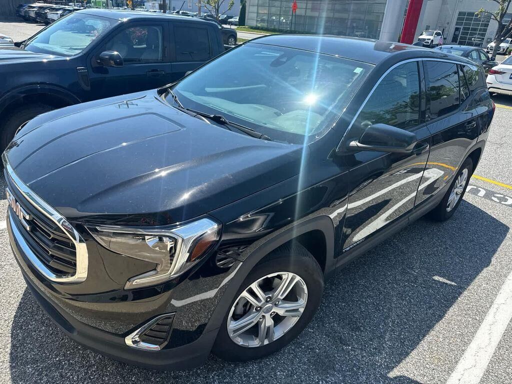 2020 GMC Terrain