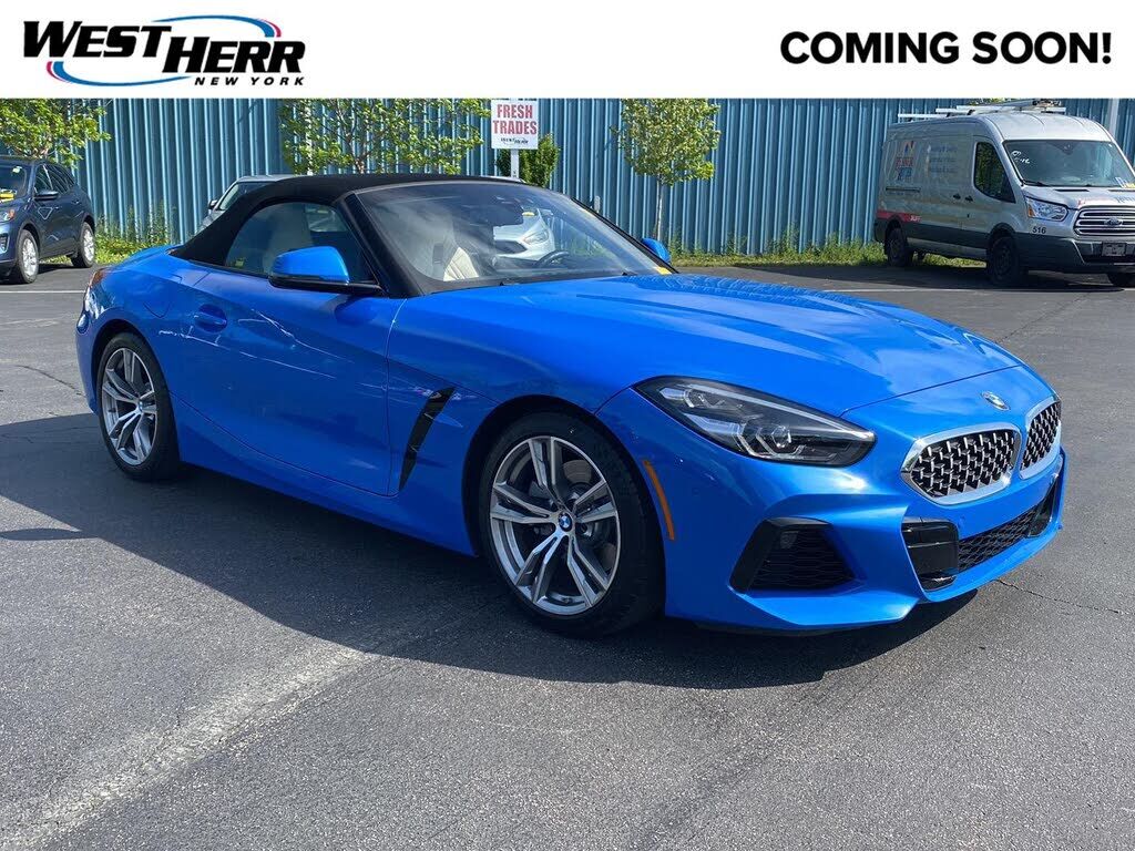 2019 BMW Z4