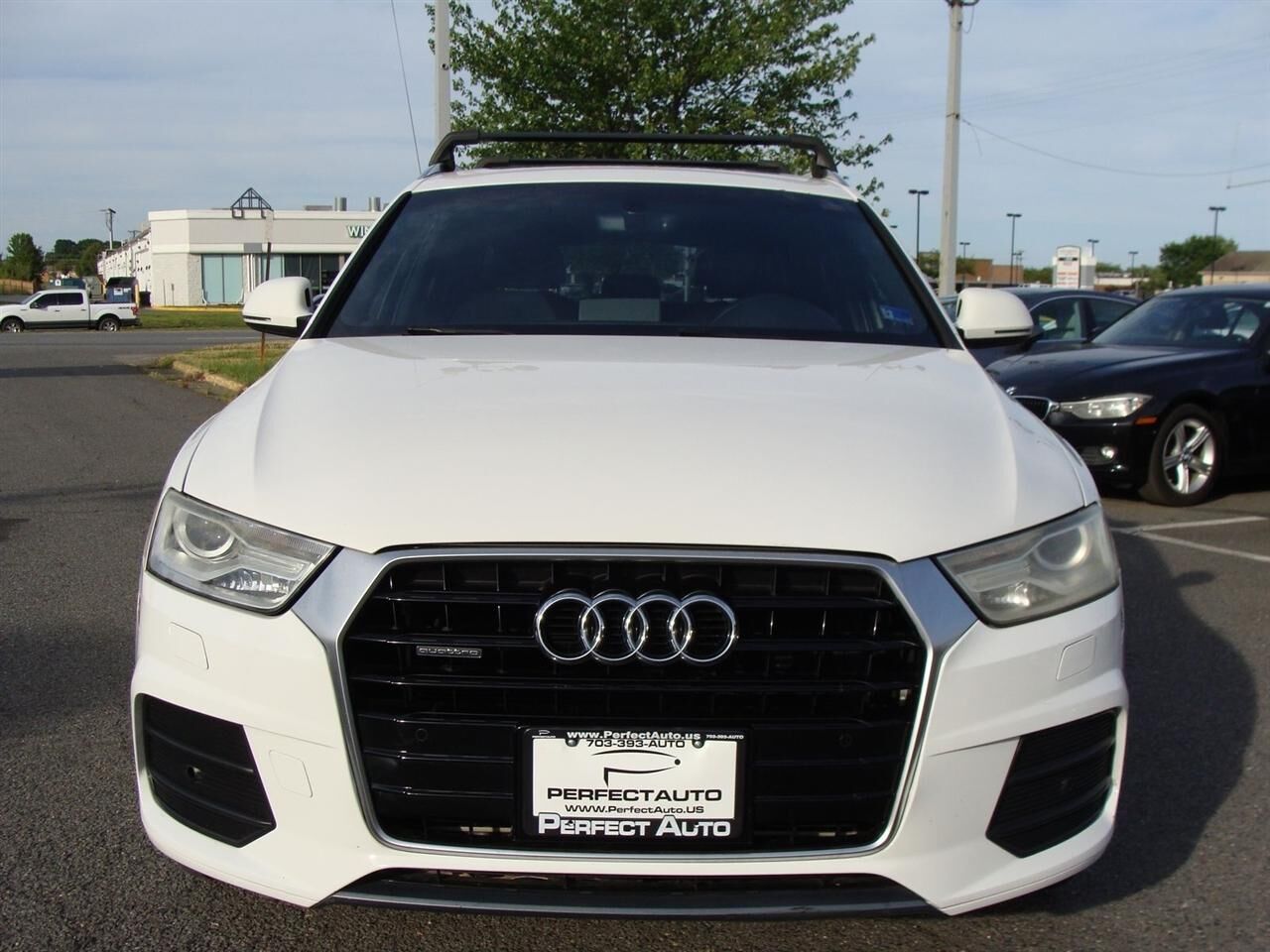 2016 Audi Q3