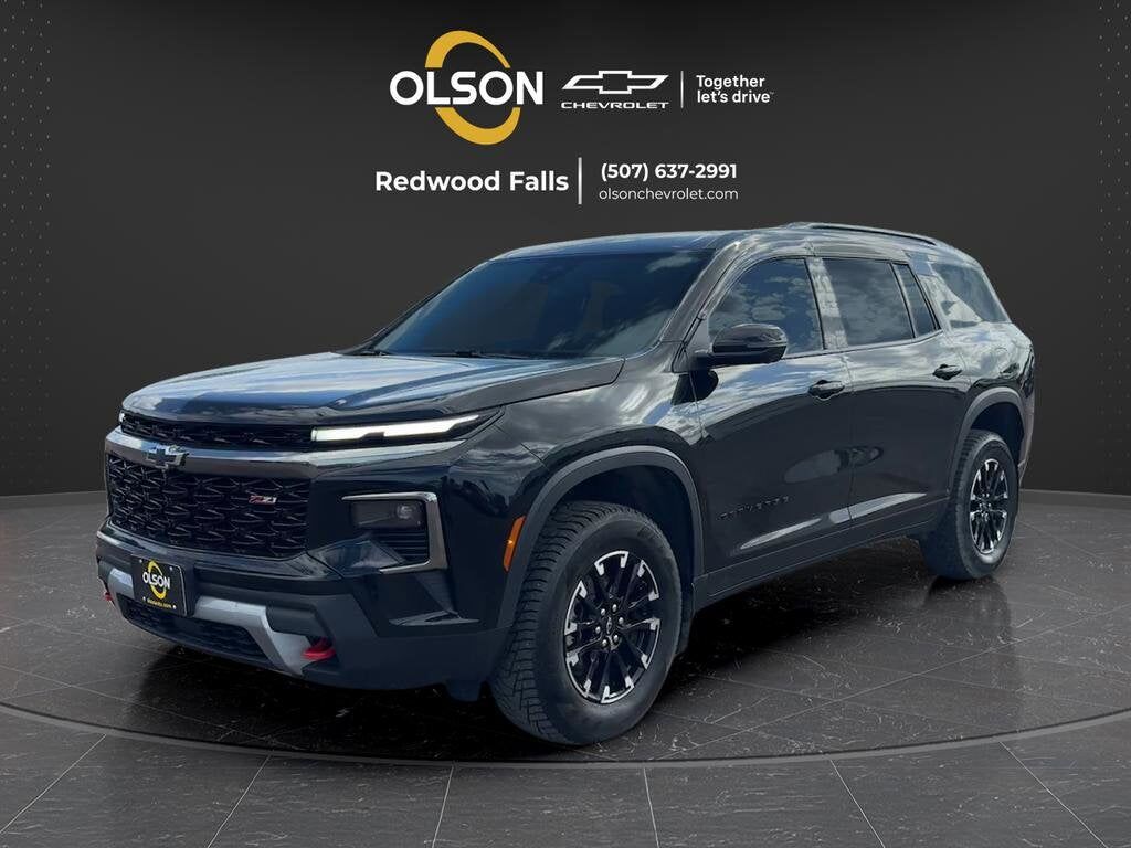 2024 CHEVROLET Traverse