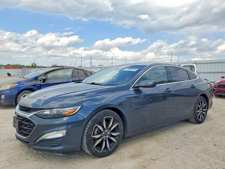 2020 CHEVROLET Malibu