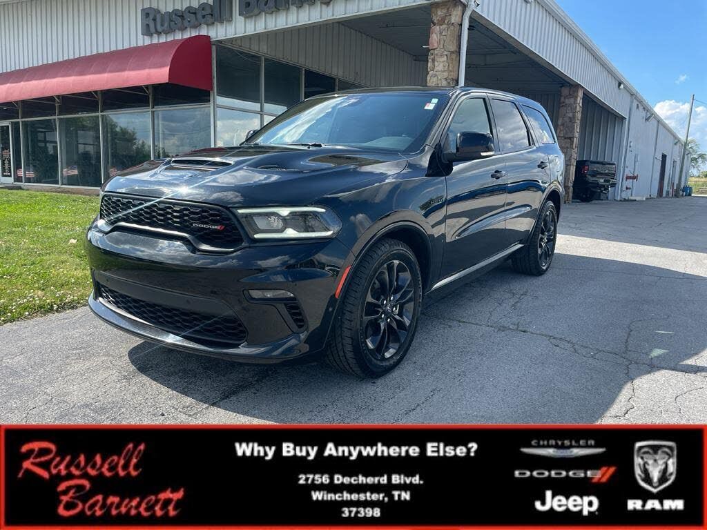 2022 DODGE Durango