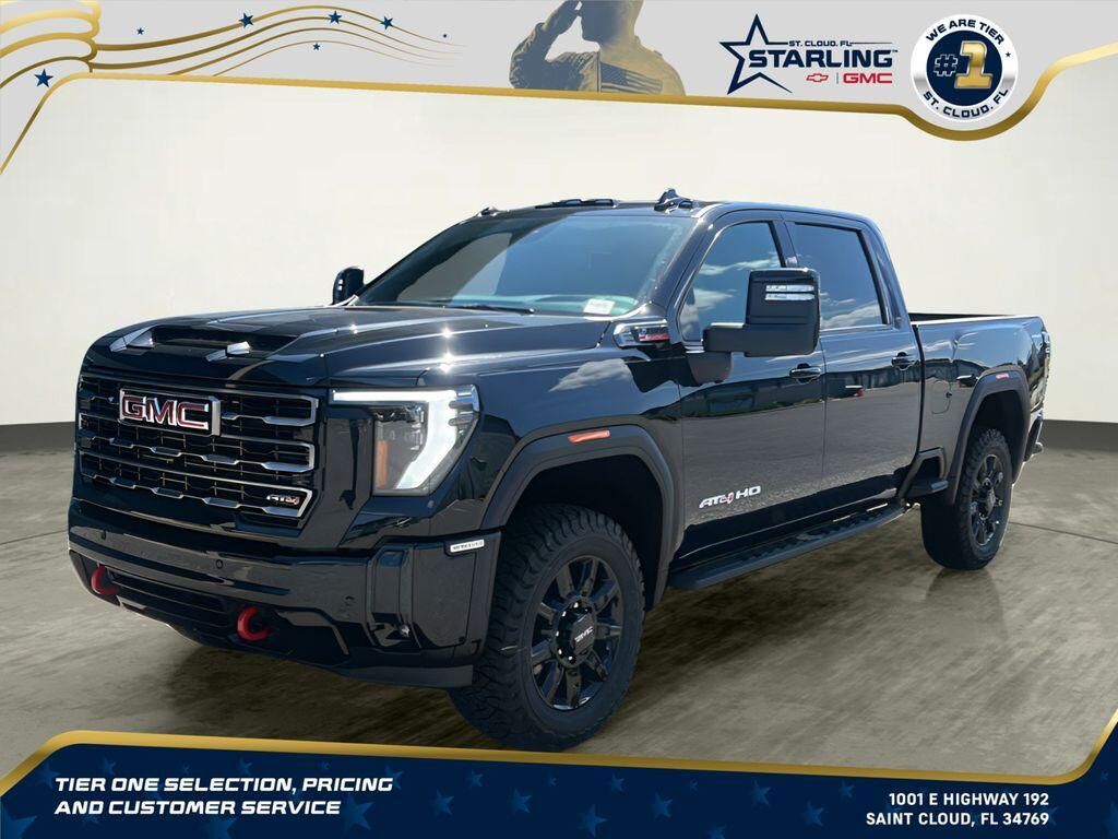 2026 GMC Sierra HD