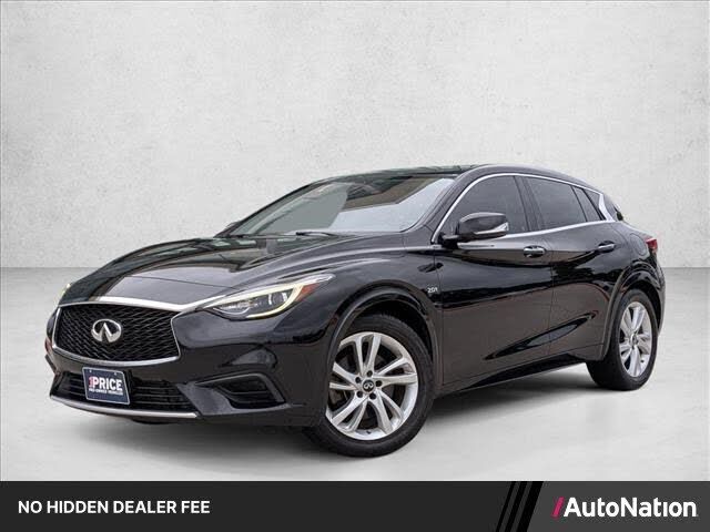 2017 Infiniti QX30