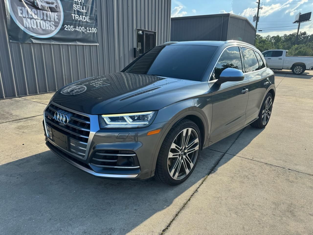 2018 Audi SQ5