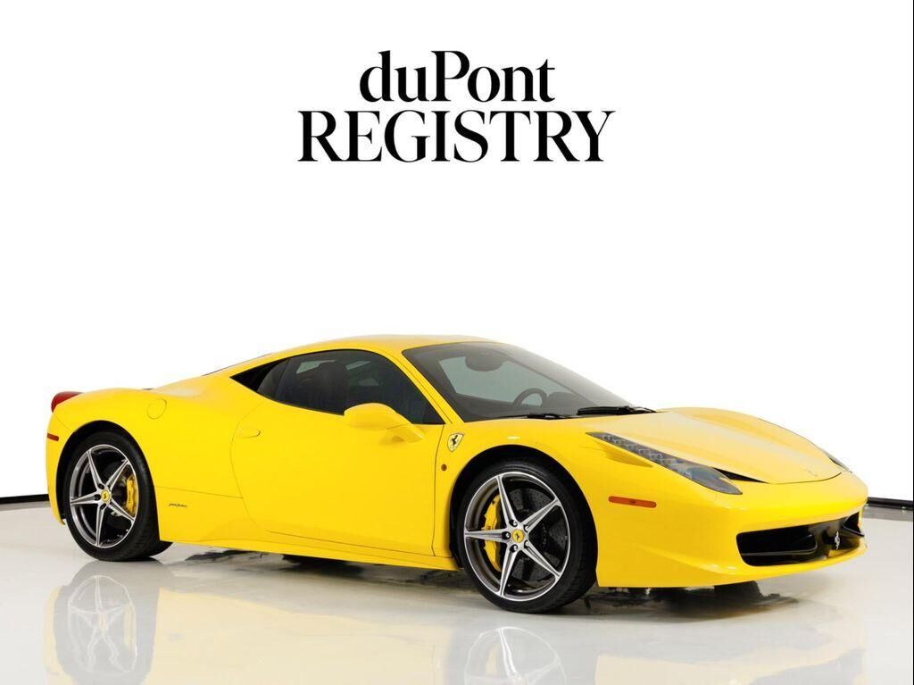 Ferrari 458 Italia