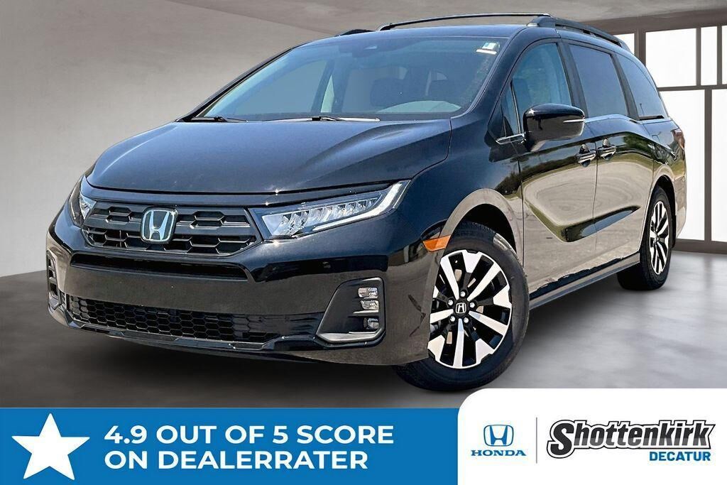 2026 HONDA Odyssey
