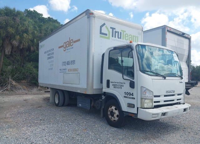 2014 ISUZU NPR/NPR-HD