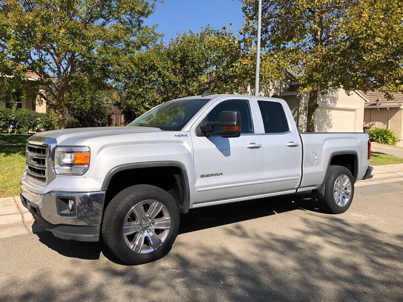 2015 GMC Sierra