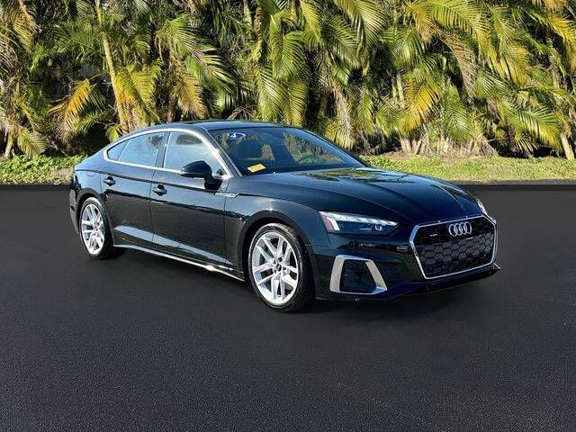 2024 Audi A5