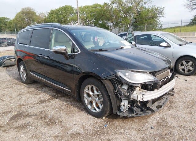 2020 CHRYSLER Pacifica