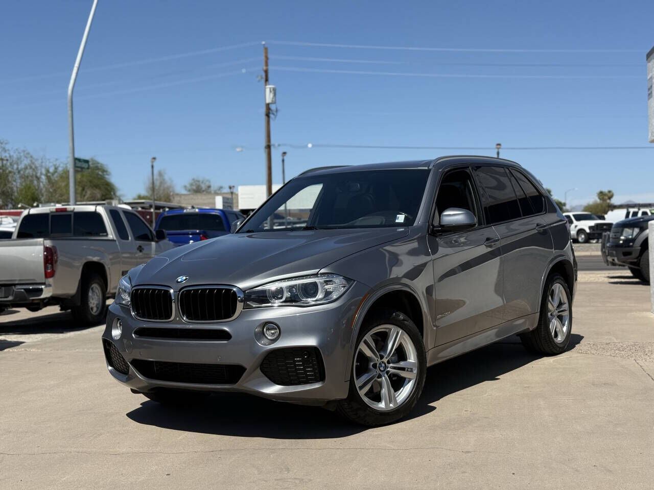 2015 BMW X5