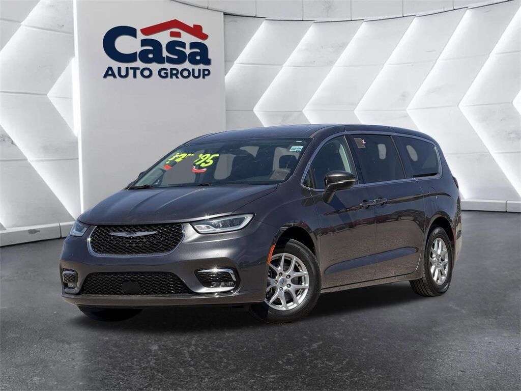 2023 CHRYSLER Pacifica