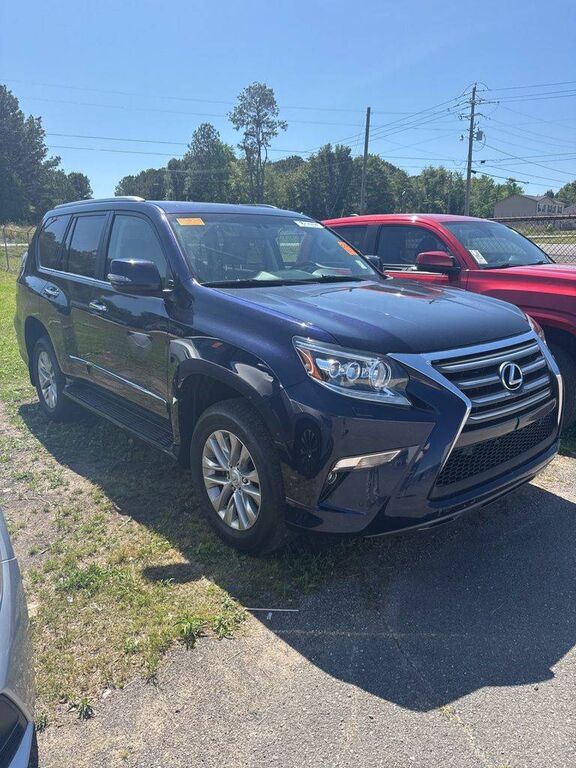 2018 LEXUS GX