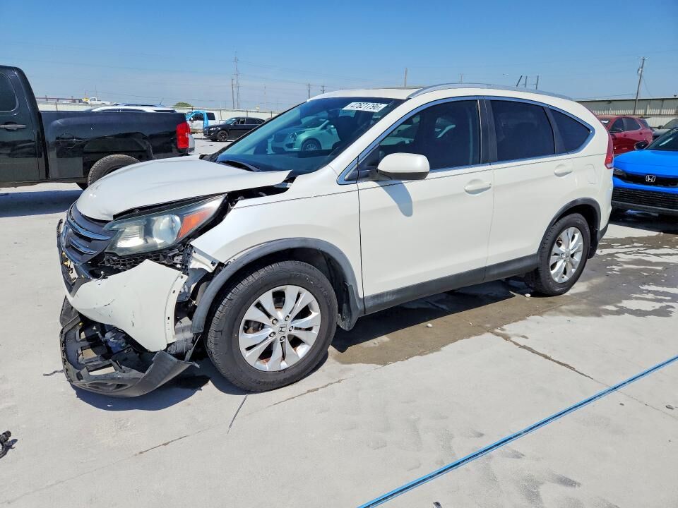 2014 HONDA CR-V