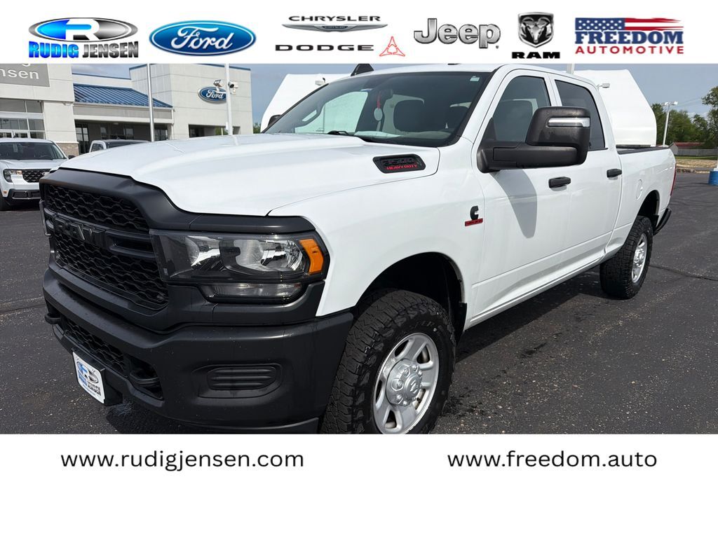 2024 RAM 3500