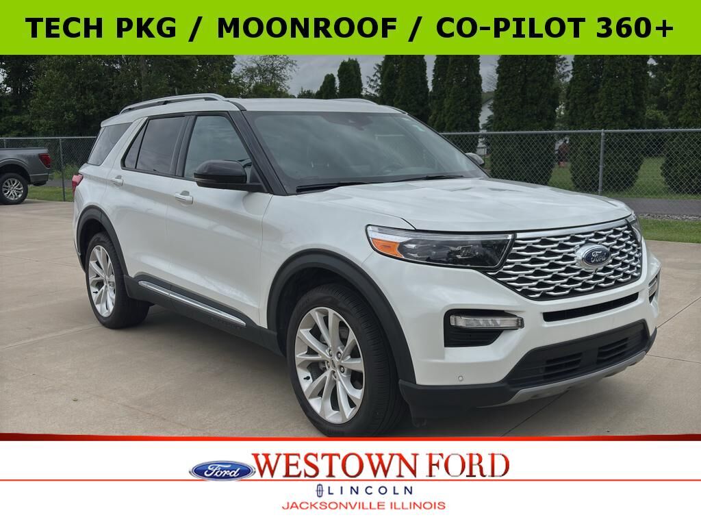 2024 FORD Explorer
