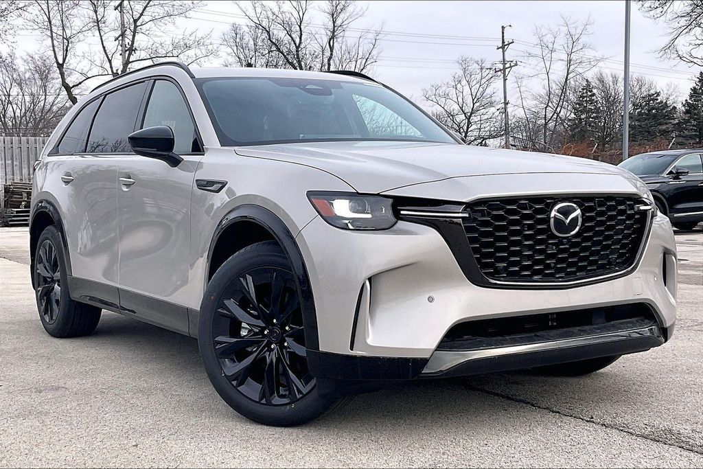 2026 MAZDA CX-90