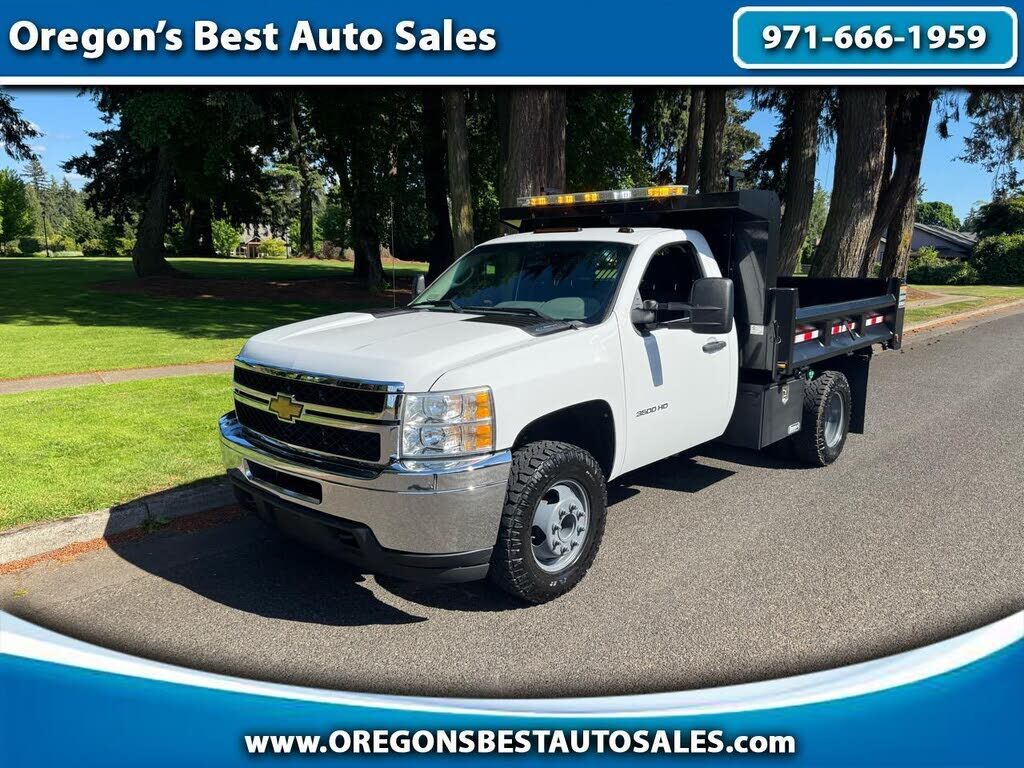 2011 CHEVROLET Silverado