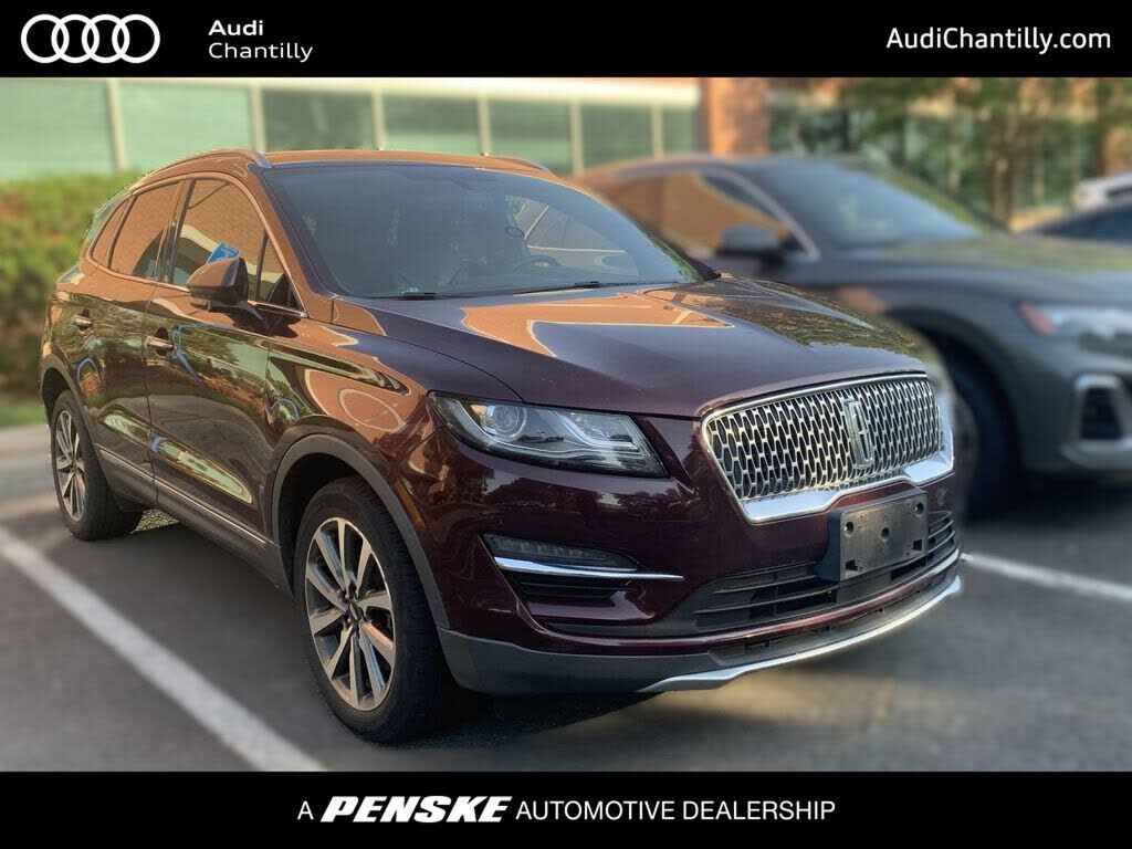 2019 Lincoln MKC