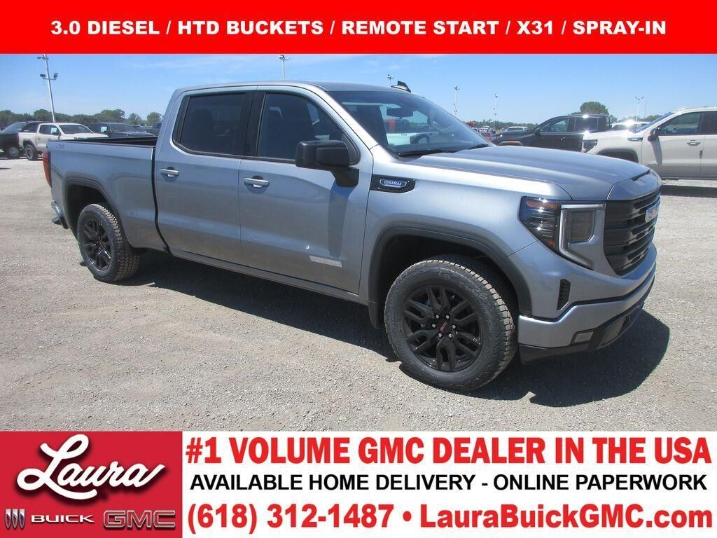 2026 GMC Sierra