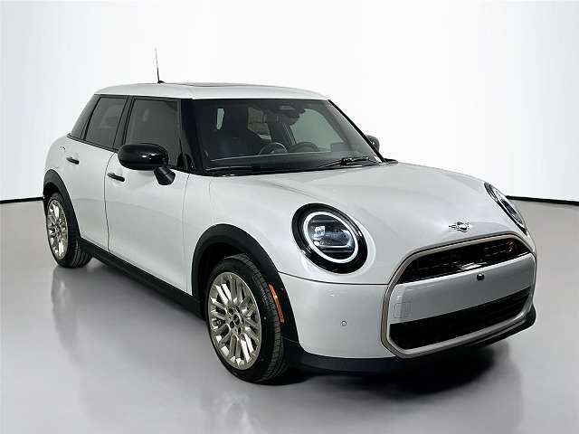 2025 MINI Hardtop