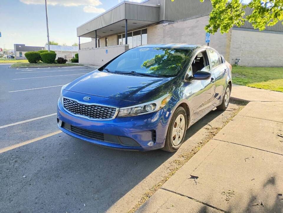 2017 KIA Forte