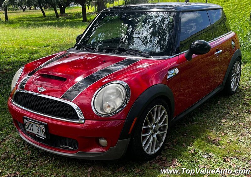 MINI Hardtop