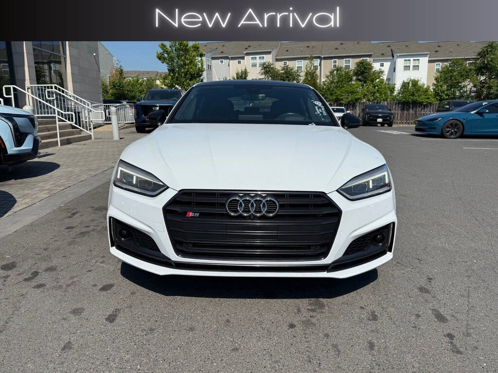 2019 Audi S5