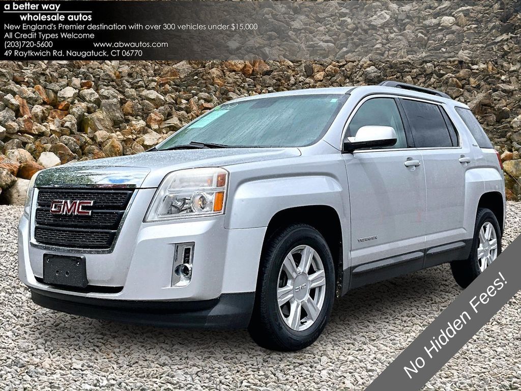 2015 GMC Terrain