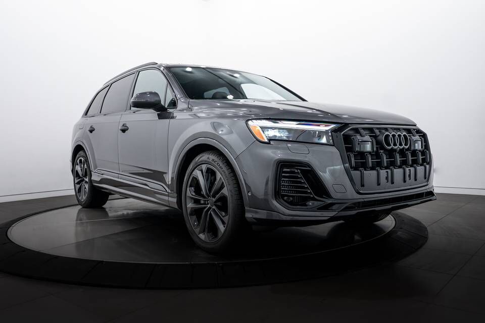2026 Audi Q7