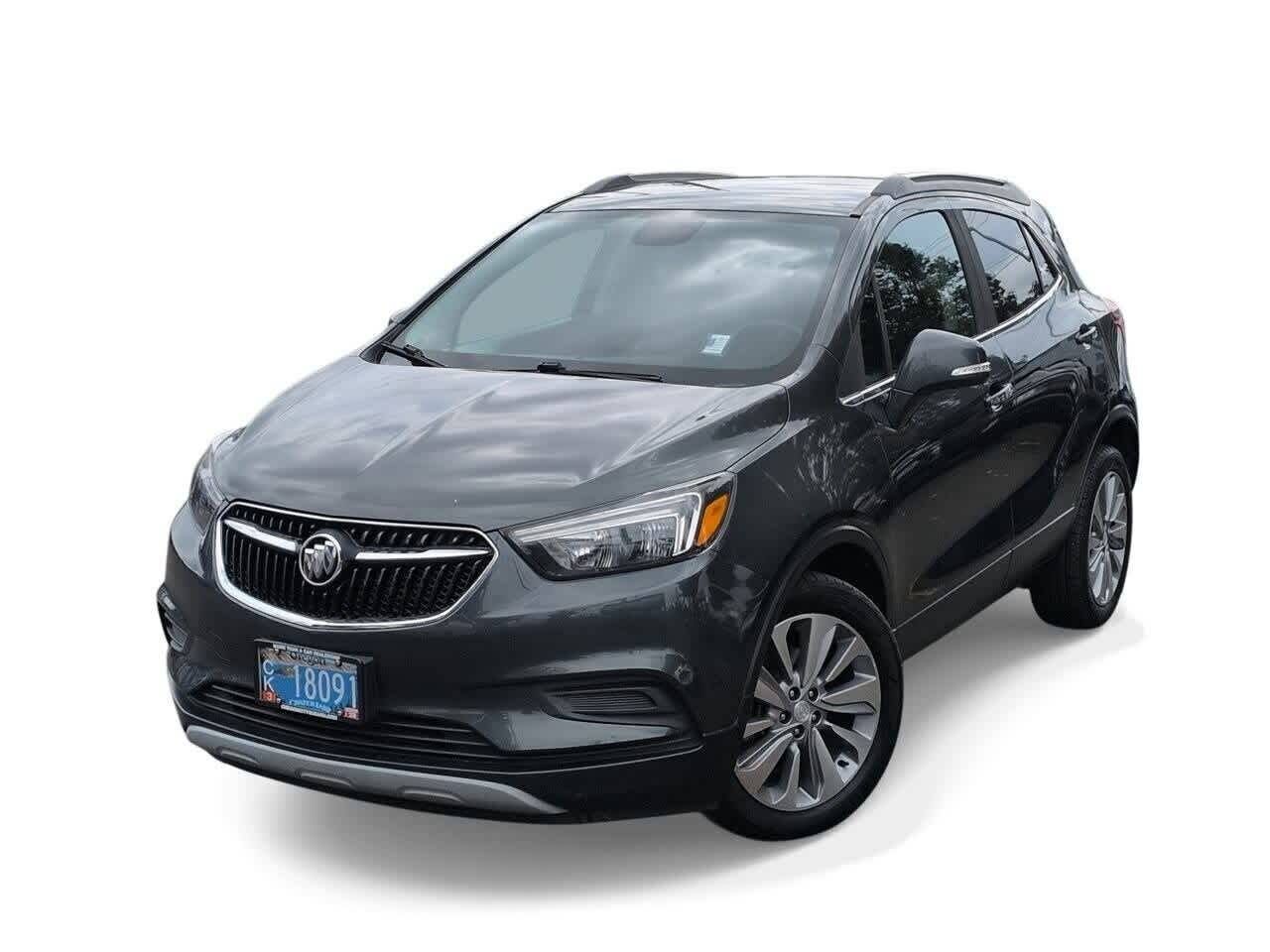 2018 BUICK Encore