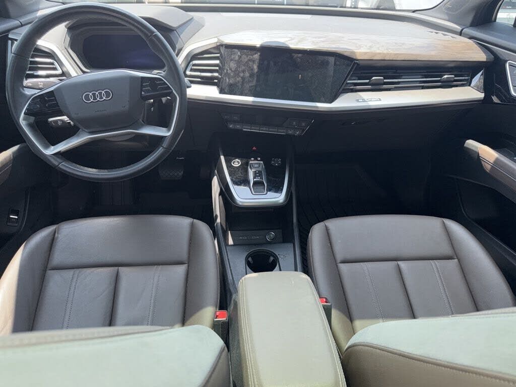 2023 Audi Q4