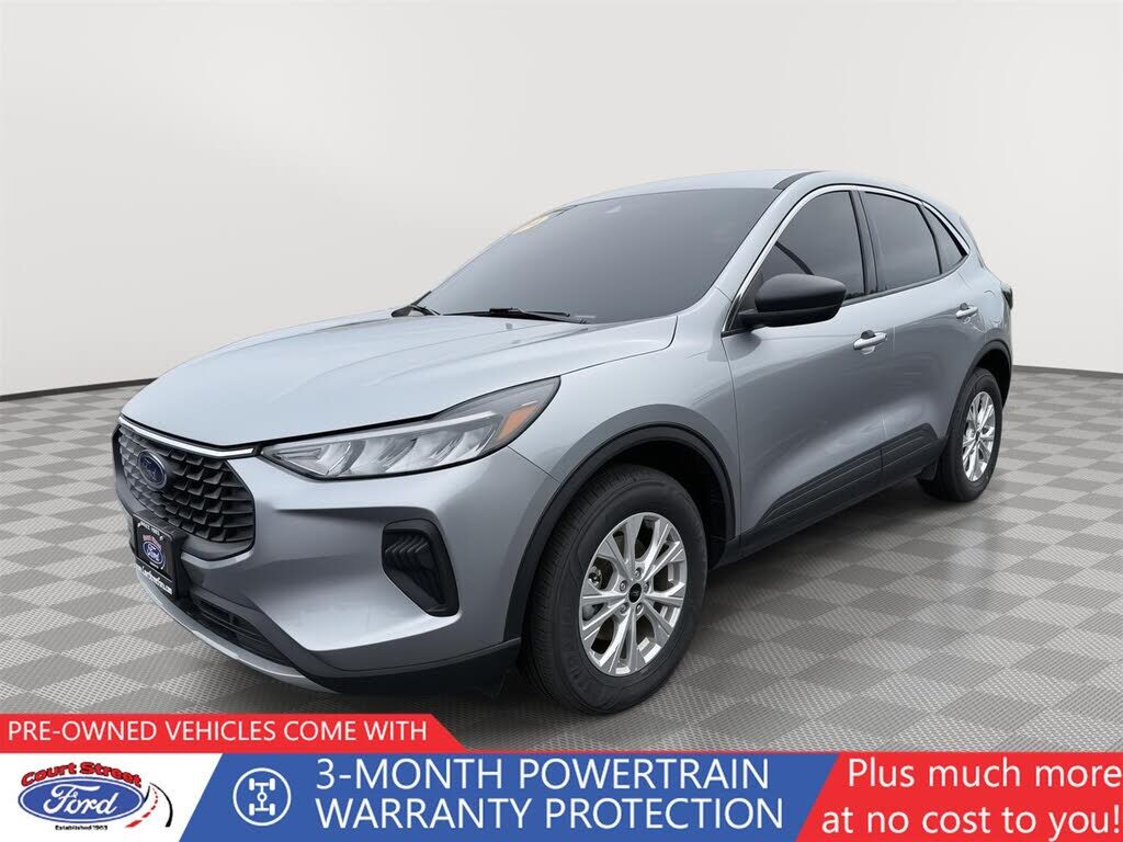 2024 FORD Escape