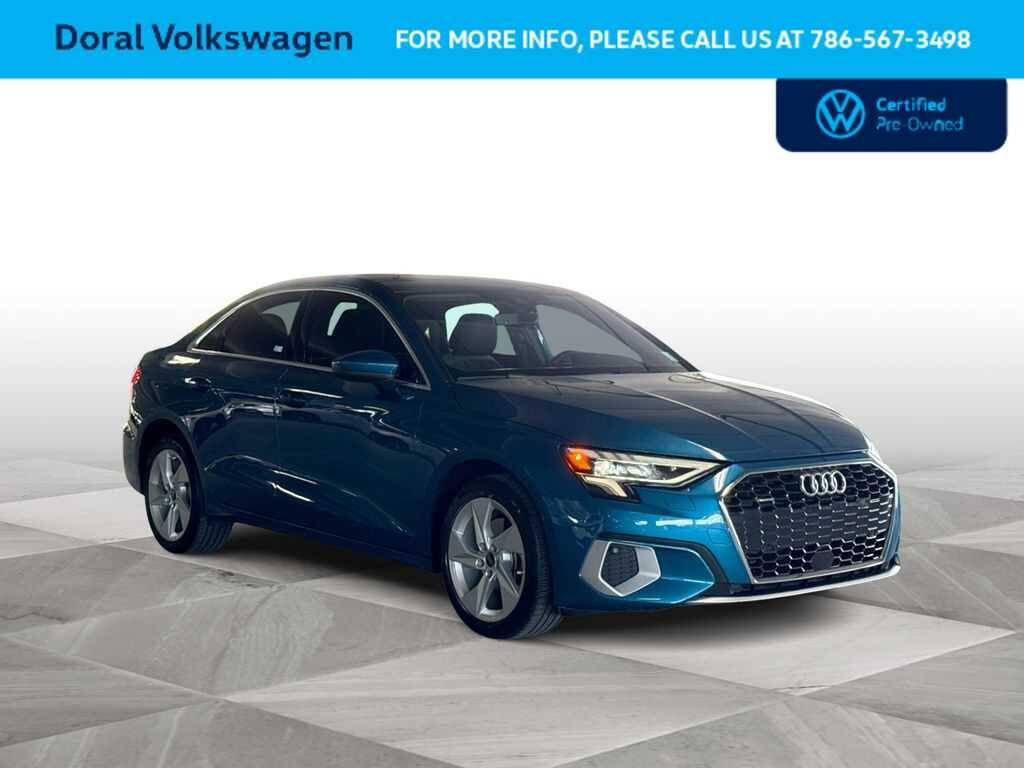 2023 Audi A3