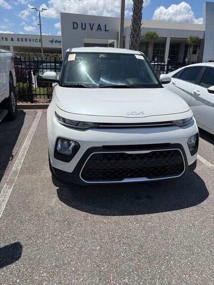 2022 Kia Soul