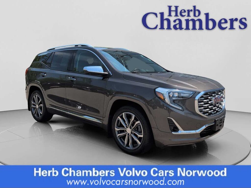 2019 GMC Terrain