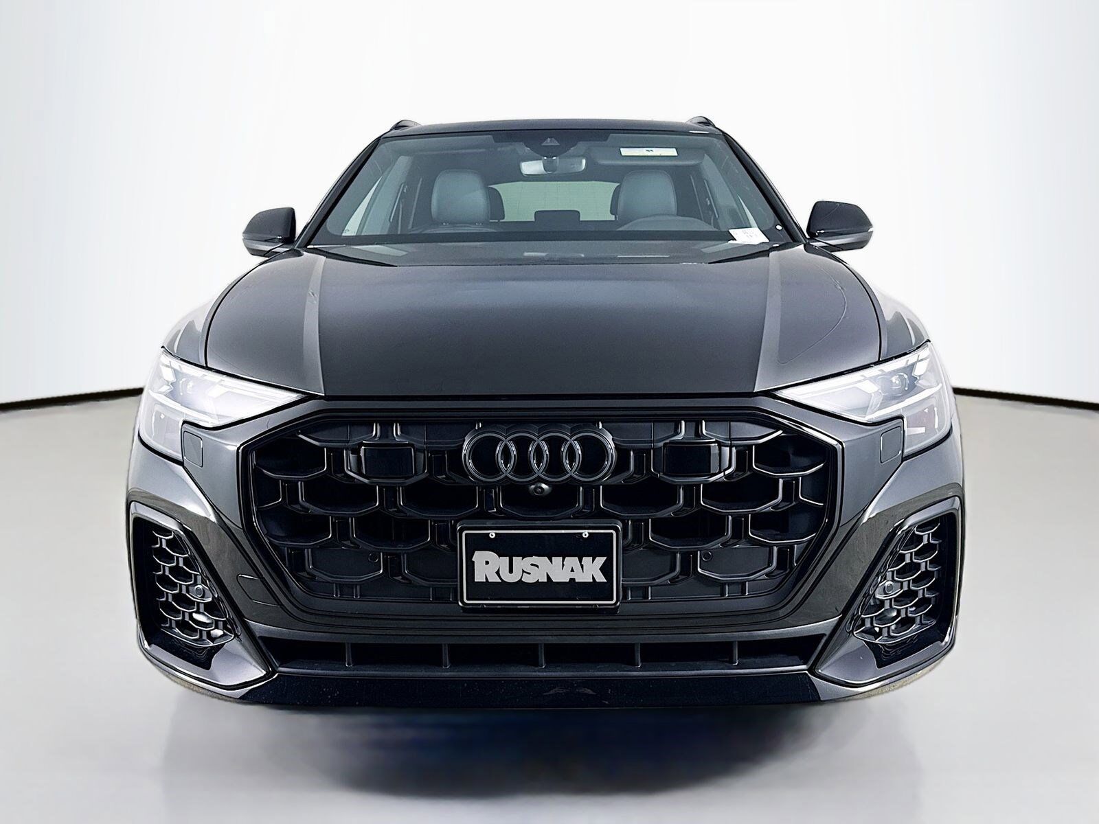 2026 Audi Q8