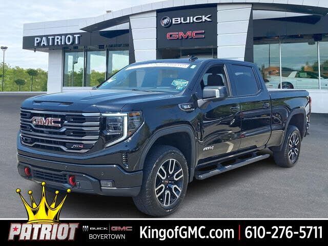 2025 GMC Sierra