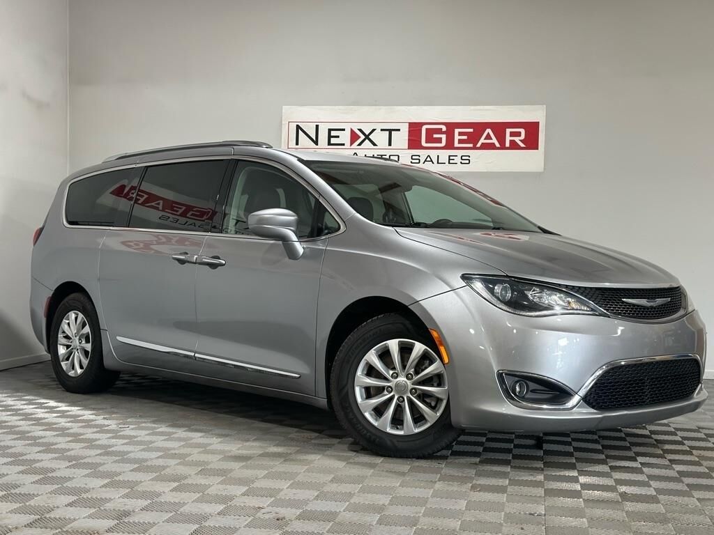 2018 CHRYSLER Pacifica