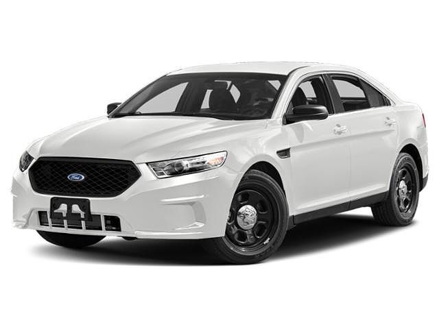 2019 FORD Taurus