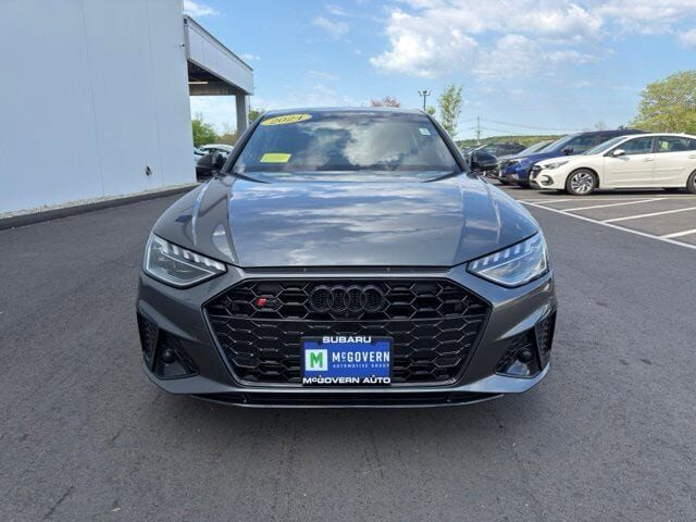 2024 Audi S4
