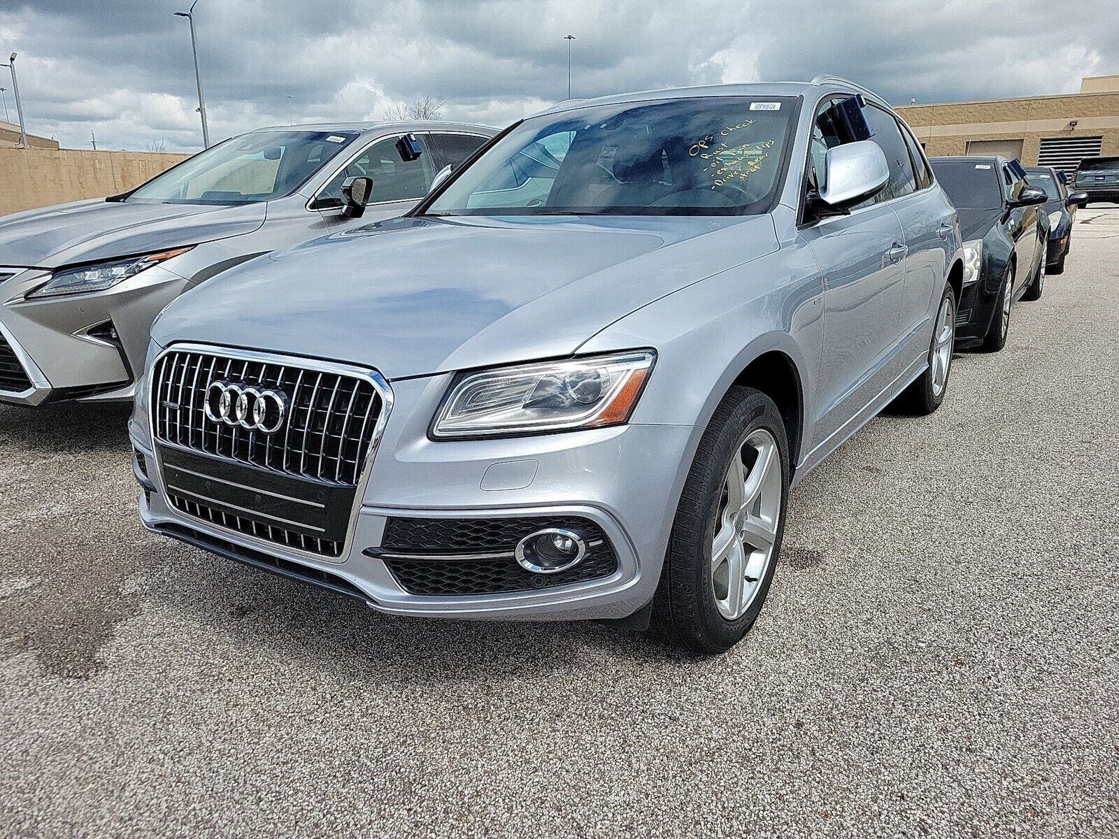 2017 Audi Q5