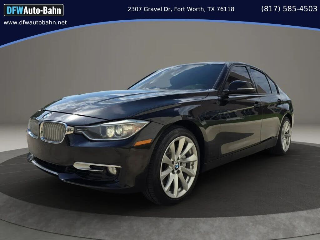 2012 BMW 3 Series