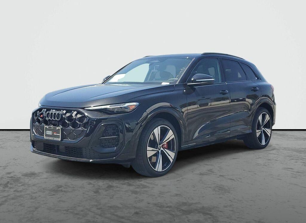 2026 Audi SQ5